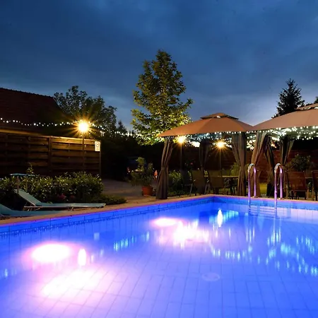 Bed & Breakfast Vi-li Panzio
