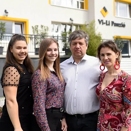 Vi-li Panzio Bed & Breakfast