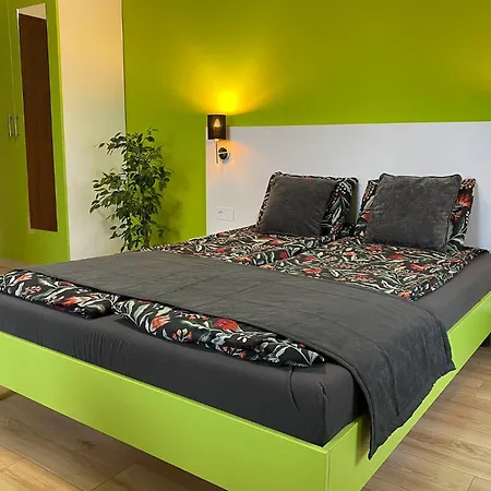 Vi-li Panzio Bed & Breakfast