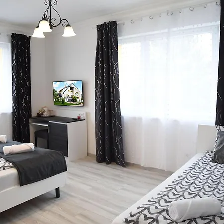 Bed & Breakfast Vi-li Panzio Maklar