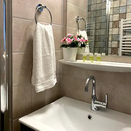 Vi-li Panzio Bed & Breakfast 3*