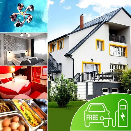Bed & Breakfast Vi-li Panzio