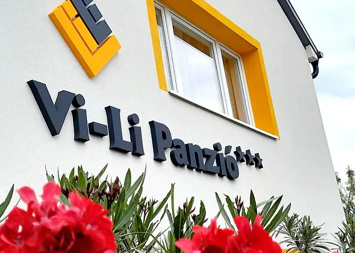 Bed & Breakfast Vi-li Panzio