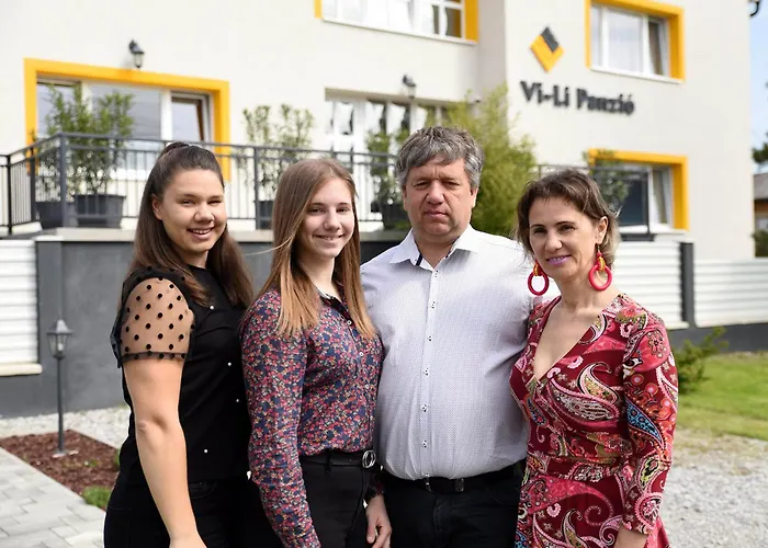 Vi-li Panzio Bed & Breakfast