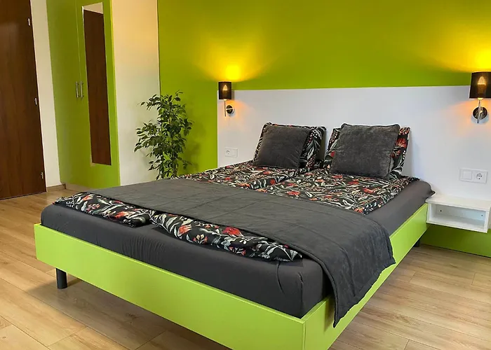 Vi-li Panzio Bed & Breakfast
