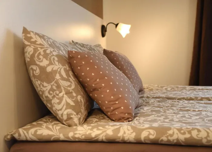 Bed & Breakfast Vi-li Panzio