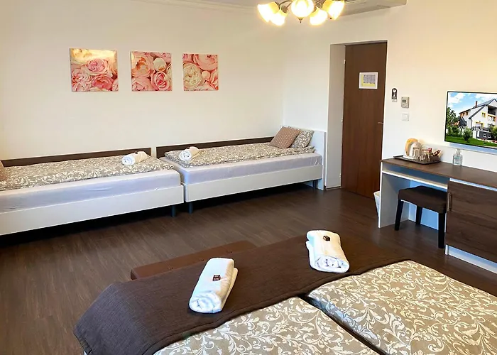 Bed & Breakfast Vi-li Panzio Maklár