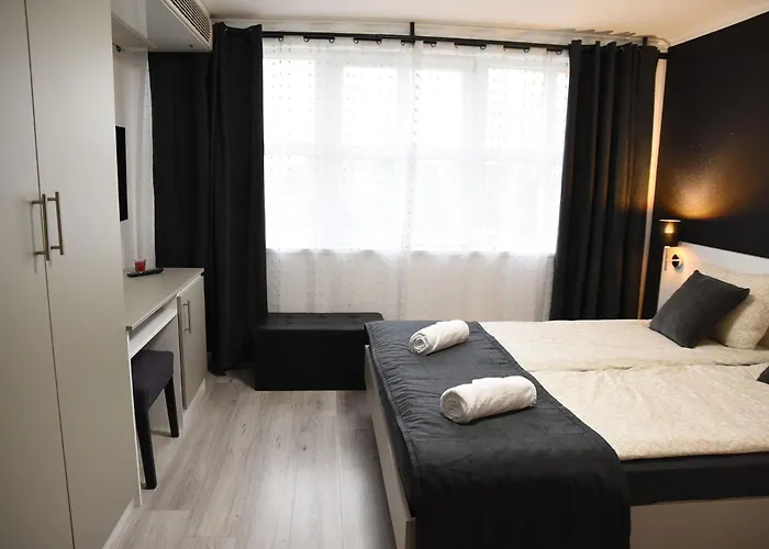 Bed & Breakfast Vi-li Panzio 3*
